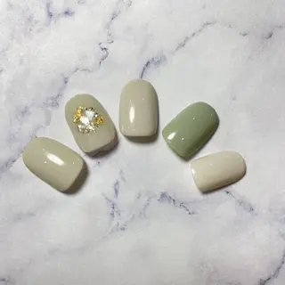 ネイル Nail&eye Belire 新宿のネイルデザイン