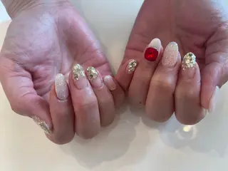 ネイル ♡ビジュール♡ NAIL &まつ毛のマツエク・マツパデザイン