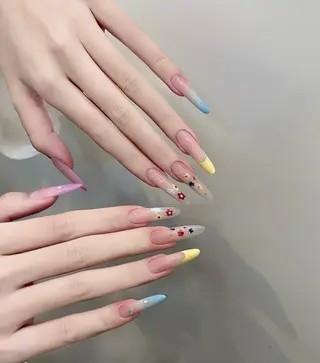 ネイル ^MEOW^ salonのネイルデザイン