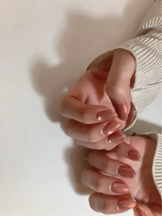 ネイル purr nailのネイルデザイン