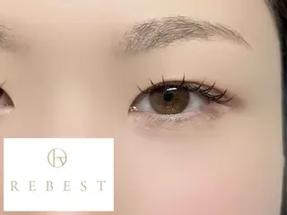 マツエク・マツパ REBEST Yuriのマツエク・マツパデザイン