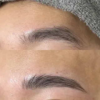 メンズ アイブロウ NEUBROW Aiの眉毛・アイブロウイメージ