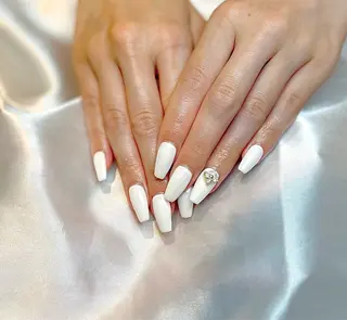 ネイル Lino+ ネイル&よもぎ蒸しのネイルデザイン