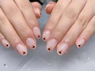 ネイル ジャスミン ネイルサロンのネイルデザイン