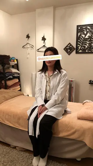 mahana 進藤哲治のエステ・リラクイメージ