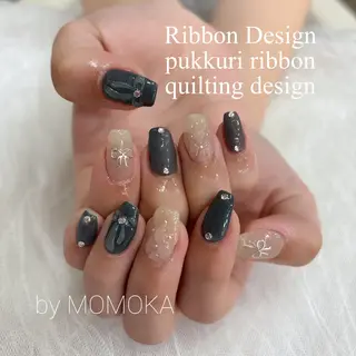 ネイル momoka_nails所属・Momo nailsalonのネイルデザイン