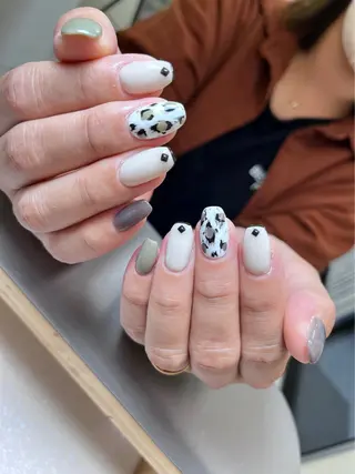 ネイル . yukiのネイルデザイン