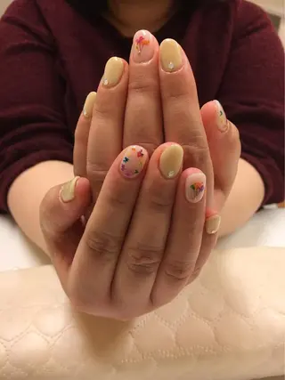 ネイル LOVE NAIL 💕Sonoのネイルデザイン