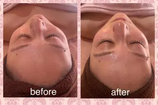 ロング カラー パーマ ヘアアレンジ ネイル マツエク・マツパ アイブロウ 3/25迄ハーブ ピーリングBloomのエステ・リラクイメージ