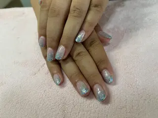 ネイル 柏倉 礼乃のネイルデザイン