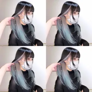 ロング 🎀韓国ヘア/ 髪質改善 このは🎀のヘアスタイル