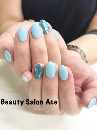 ネイル 池袋フィルイン Ace♡Nailのネイルデザイン