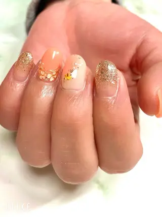 ネイル nailsalon Saraのネイルデザイン