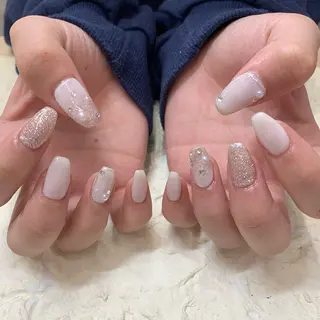 ネイル マキノ ユイのネイルデザイン