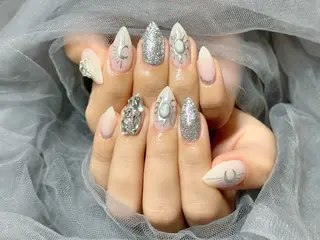 ネイル Nail Salon KURELLYのネイルデザイン