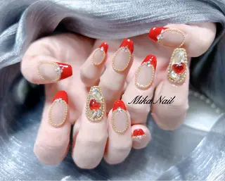 ネイル Mika Nailのネイルデザイン