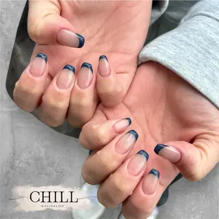 ネイル NailSalon CHILLのネイルデザイン
