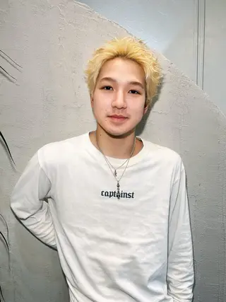 メンズ ARATA / tap/県庁近くのヘアスタイル