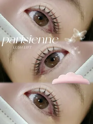 マツエク・マツパ ビューティーサロン NAVY（ネイビー）のマツエク・マツパデザイン