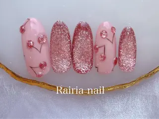 ネイル 🤍CRISTA yui🤍のネイルデザイン