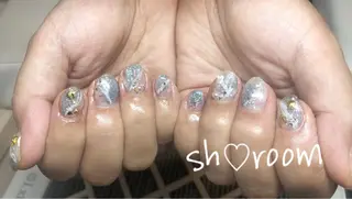 ネイル Nail salon Ruuのネイルデザイン