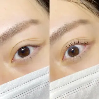 マツエク・マツパ PO CCOのマツエク・マツパデザイン