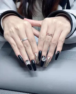ネイル Yu Li ネイルのネイルデザイン