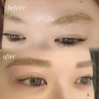 アイブロウ 新多 春月の眉毛・アイブロウイメージ