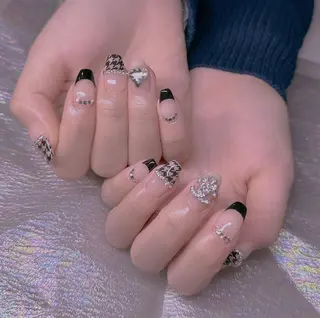 ネイル リン リンのネイルデザイン