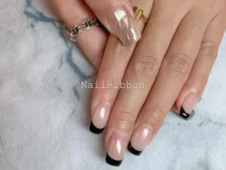 ネイル 🎀ネイルサロン RIRI🎀のネイルデザイン
