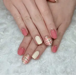 ネイル Mugi ☆KOHARUのネイルデザイン