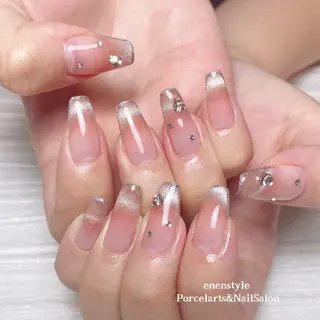 ネイル 🐾enen style 🐾のネイルデザイン