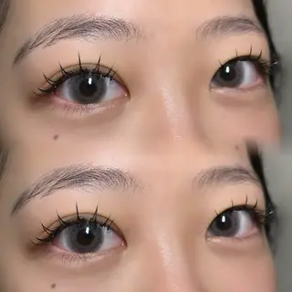 マツエク・マツパ arbis 遠山のマツエク・マツパデザイン