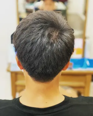 ショート メンズ ✄﻿メンズカット✄﻿ natsuのヘアスタイル