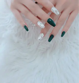 ネイル ESPOIR Ｎのネイルデザイン