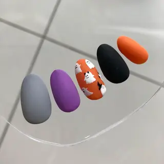 ネイル Nail salon Spring St.のネイルデザイン