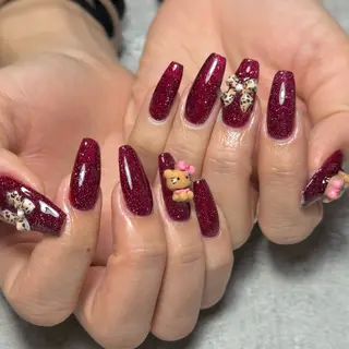 ネイル NAIL303 🛼 SHIORIのネイルデザイン