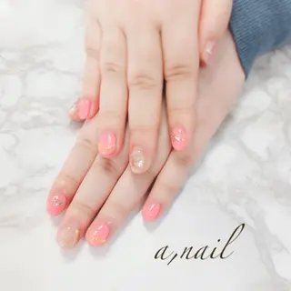 ネイル ネイルサロン エーネイルのネイルデザイン