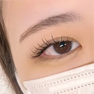 マツエク・マツパ Beaute MOTOKOのマツエク・マツパデザイン