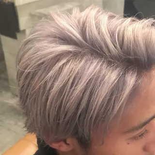 ショート ✨[insi] Rick✨のヘアスタイル