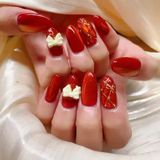 ネイル Rika  nail cocoのネイルデザイン