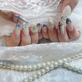 ネイル 💎MA YU💎のネイルデザイン