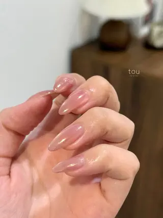 ネイル tou_kyoto kiyokaのネイルデザイン