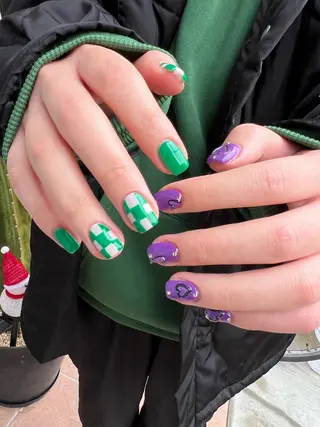 ネイル LANI nailsalonのネイルデザイン