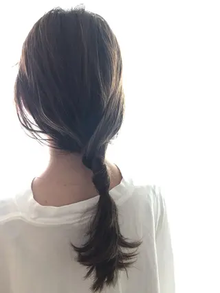 セミロング 北浦和 まつ毛パーマのマツエク・マツパデザイン