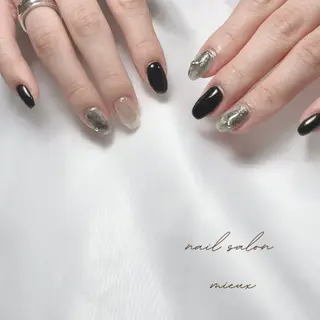 ネイル nalu nailのネイルデザイン