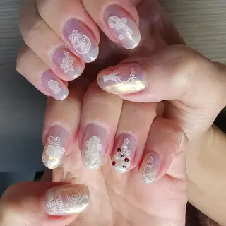 ネイル reve あやののネイルデザイン