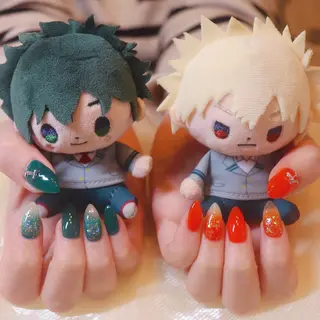 ネイル Dreamer nailのネイルデザイン