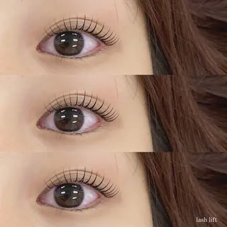 マツエク・マツパ eyelash _ oliのマツエク・マツパデザイン