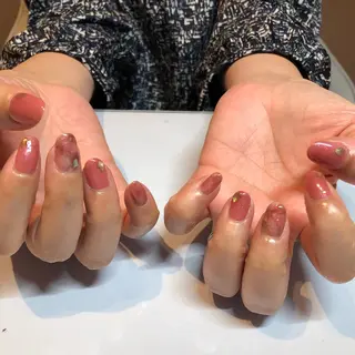 ネイル Tocowaka マエダのネイルデザイン